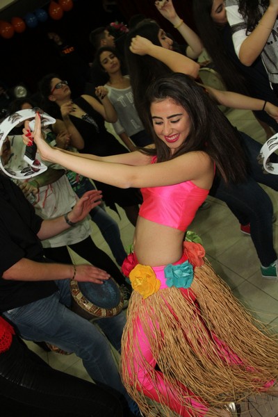 Notre Dame Des Anges Party